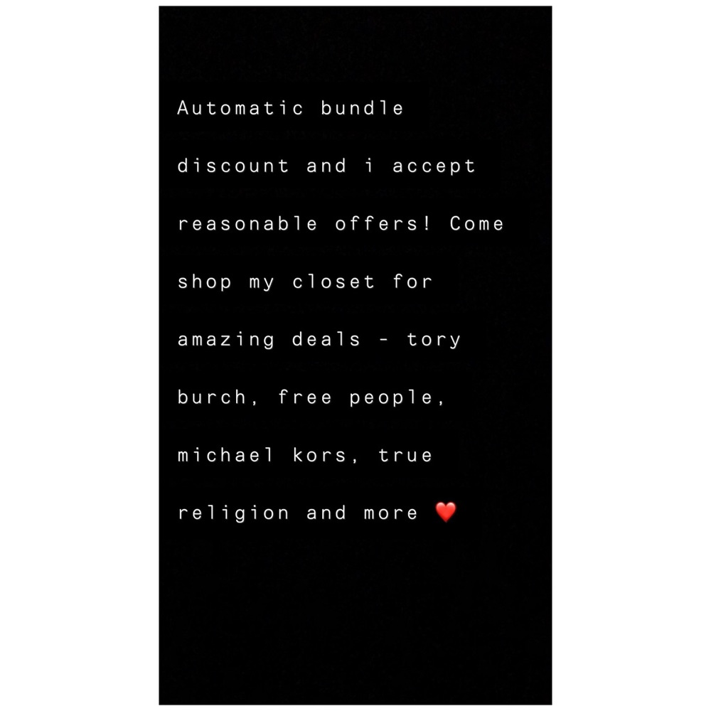 Come shop my closet!! Flash Sale!